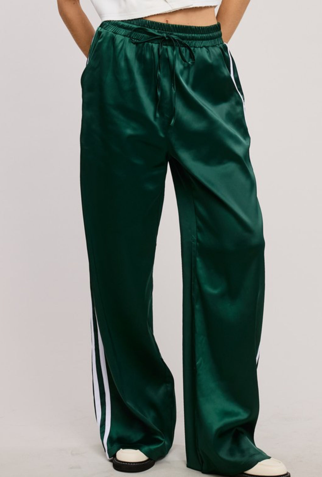 Emerald track pant