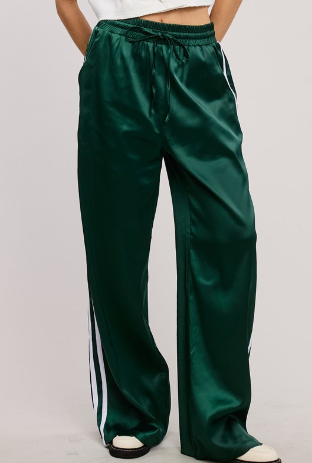 Emerald track pant